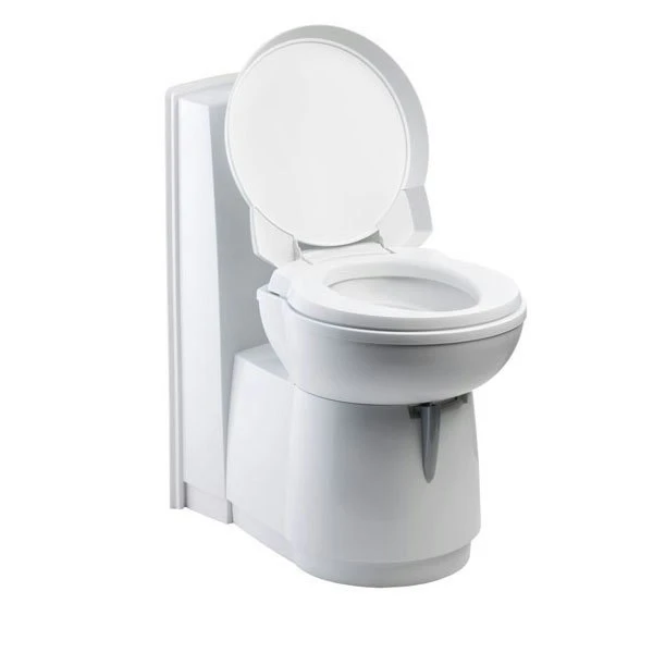 Thetford C263 Cs Ceramic Bowl Swivel Cassette Toilet 12v 2 Thetford C263 Cs Ceramic Bowl Swivel Cassette Toilet 12v - Image 2