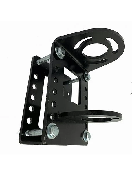 Black Jack - Trailer Jack Clamp Bracket 6 Black Jack - Trailer Jack Clamp Bracket - Image 6