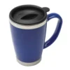 425ml Double Walled Ranger Mug Travel Cup Thermal - Blue