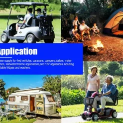 Atem Power 9AH AGM Battery W/ Battery Monitor 12V AMP Lead Acid SLA 17 Atem Power 9AH AGM Battery W/ Battery Monitor 12V AMP Lead Acid SLA -Outdoor Equipment Sales Shop OEn0IhVGWu3Ka2iGjGt GvJj4