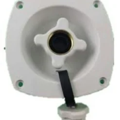 Shurflo WHITE City Water Pressure Regulator