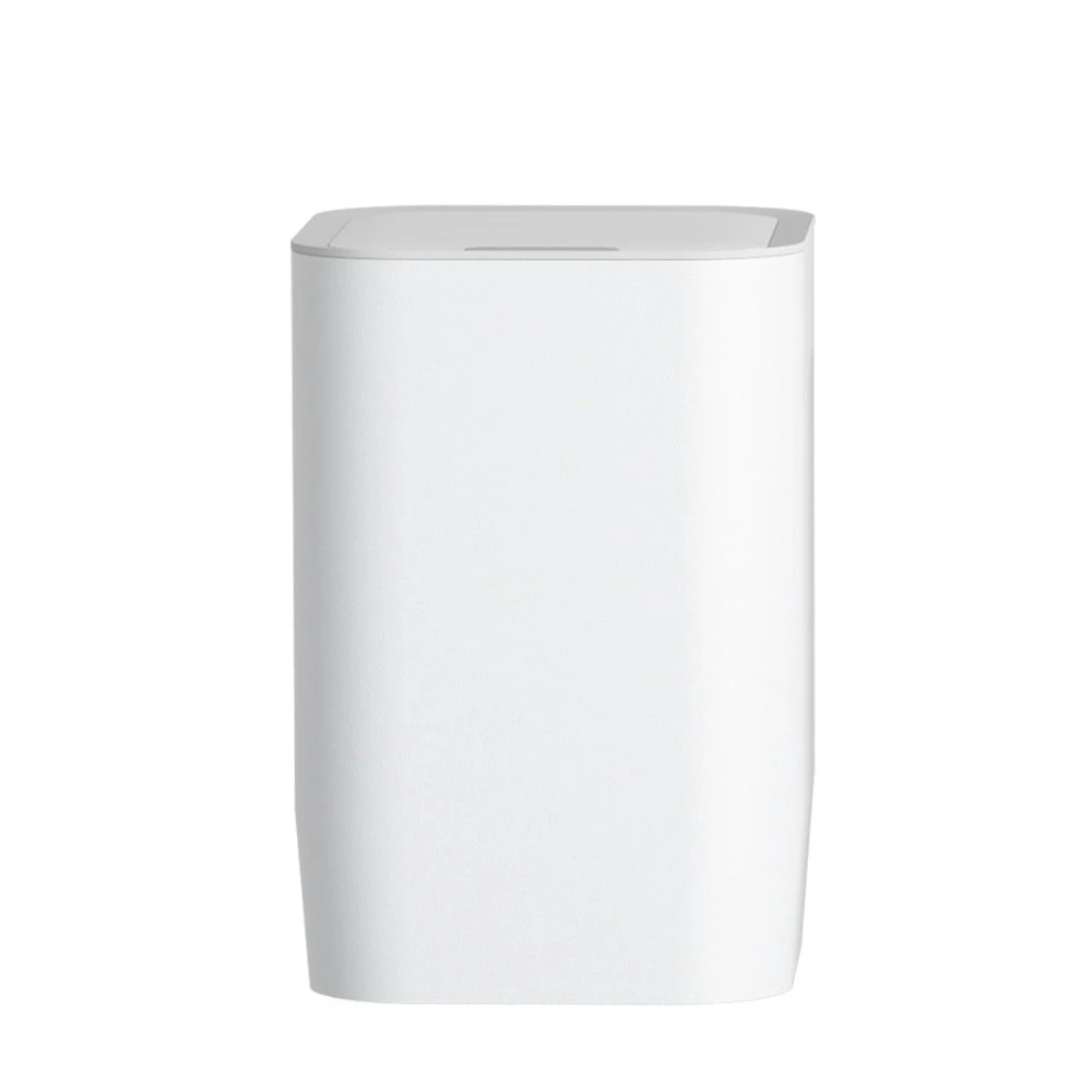 Devanti Motion Sensor Bin White 9L 4 Devanti Motion Sensor Bin White 9L - Image 4