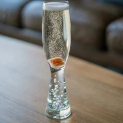 D-Still Unbreakable Champagne Flute With Bubble Base 180ml - Set Of 4 -Outdoor Equipment Sales Shop Okfq R8cYQF 7FiPm603c yvw