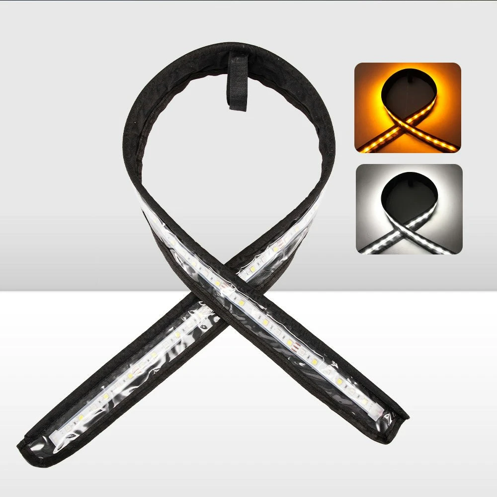 Led Flexible Camping Strip Light 5050 SMD 12V 1.3M 2 Colours 1 Led Flexible Camping Strip Light 5050 SMD 12V 1.3M 2 Colours