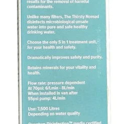 The Thirsty Nomad 5 In 1 Purifier -Outdoor Equipment Sales Shop PM KHN4ZHR3jLd72x2IvwpRO8