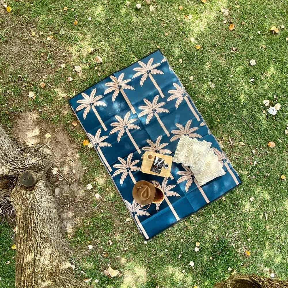 Palm Springs Mat 1.8X2.7M 4 Palm Springs Mat 1.8X2.7M - Image 4