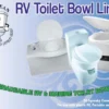 Squeaky Clean RV Toilet Bowl Liners