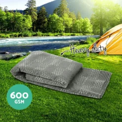 Weisshorn 7M X 2.5M Annex Matting 600 GSM Caravan Park Mats Camping Annexes -Outdoor Equipment Sales Shop Pjk8IHoZllUjKvjPuAX1yU zM