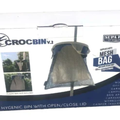 Croc Bin V.2