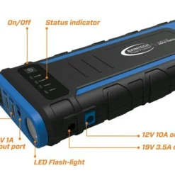 Baintech - Jump Starter - BT18
