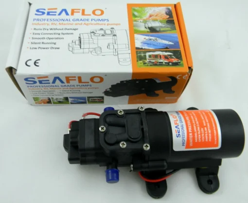 SEAFLO 3.8LPM Water Pressure Pump 12V Diaphragm 21 Series 1 SEAFLO 3.8LPM Water Pressure Pump 12V Diaphragm 21 Series -Outdoor Equipment Sales Shop Py vVzWGw8F2QwEyN0VICjIs4