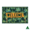 Tropical Getaway Doormat