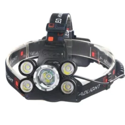 5 LED Headlamp (Black) -Outdoor Equipment Sales Shop Q6lRktq3x5ls4LaFrgS3iLOQE