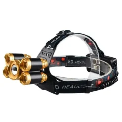 5 LED Zoom Headlamp (Black) -Outdoor Equipment Sales Shop Q9LSgHDBBZFFMjCg85hRr bJc