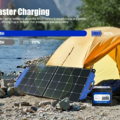 ATEMPOWER 12V 50Ah Lithium Battery LiFePO4 Deep Cycle Marine 4WD Replace AGM -Outdoor Equipment Sales Shop QLjKeWXE58WiHowos5pAGU4cU