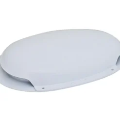 Muller Vent White PVC