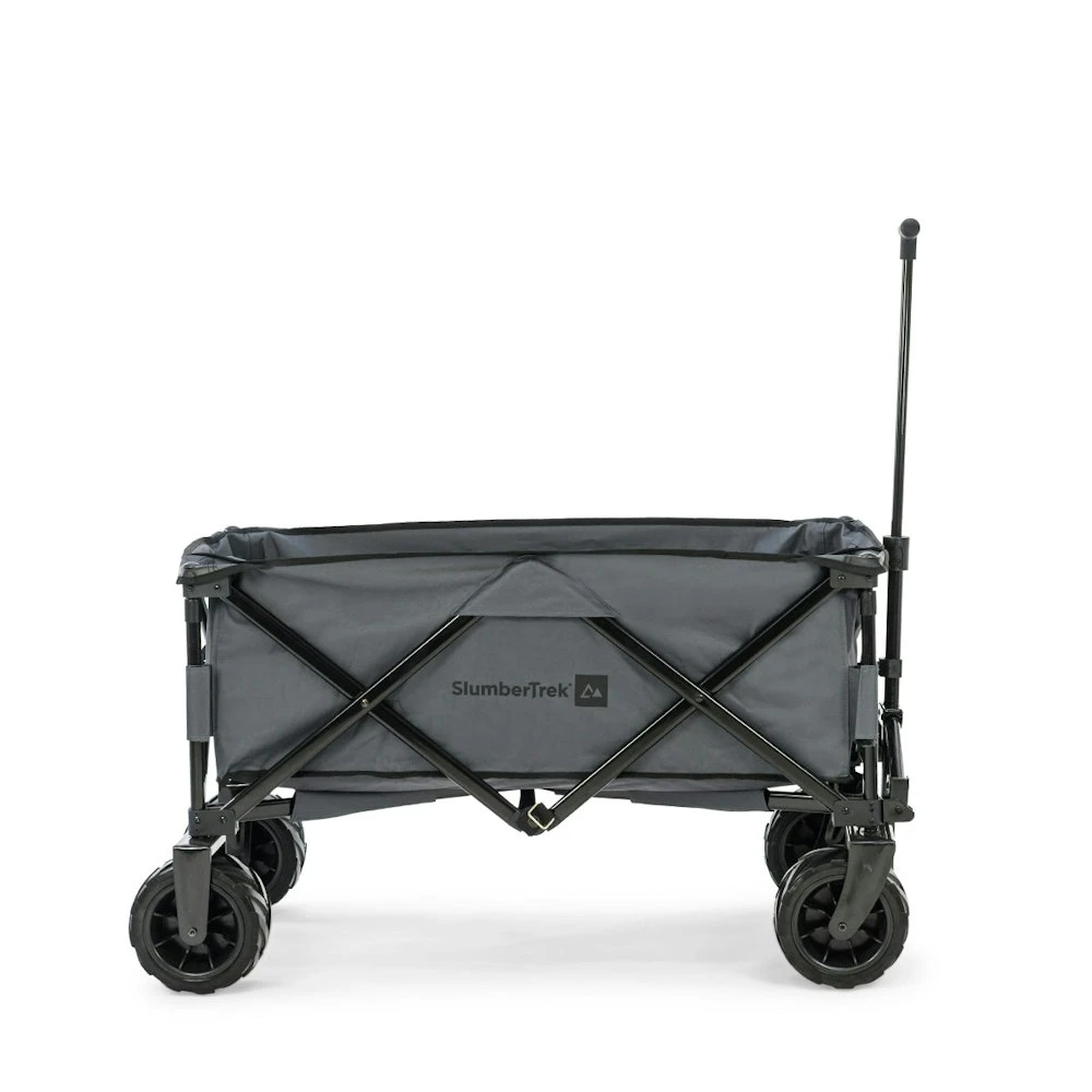 SlumberTrek - All Terrain Wagon - Grey 2 SlumberTrek - All Terrain Wagon - Grey - Image 2