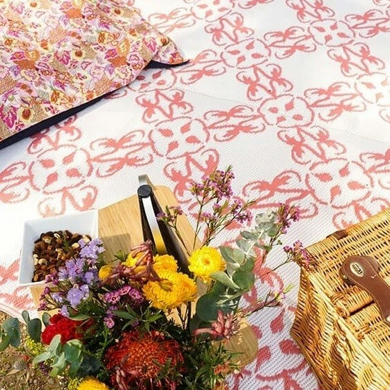 Sunset Of Santorini Mat 1.8X2.7M 7 Sunset Of Santorini Mat 1.8X2.7M - Image 7