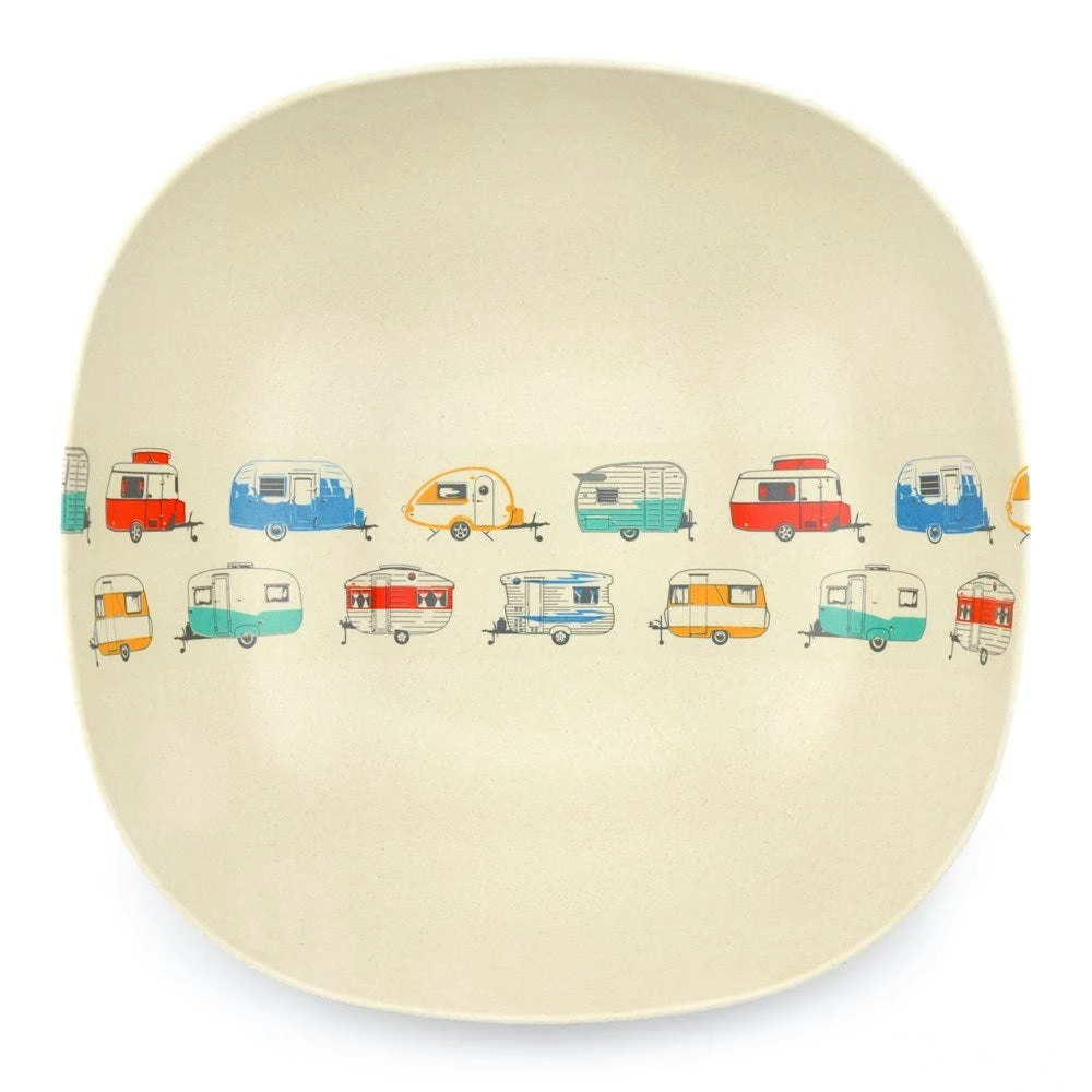 Van Go - Bamboo Salad Bowl 23cm 1 Van Go - Bamboo Salad Bowl 23cm