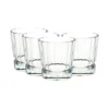 D-Still Unbreakable OMG Old Fashion Glass 340ml - Set Of 4