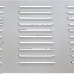 Ventilation Grill Louvre White 293mm X 148mm