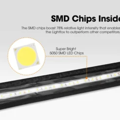 2X Led Flexible Camping Strip Light 5050 SMD Caravan Boat Waterproof 12V 1.3M -Outdoor Equipment Sales Shop R28e7qiQtQgfBtQlVEPMbthI0