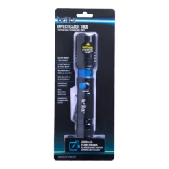 Brillar Investigator Flashlight - 1000 Lumen USB Rechargeable Torch -Outdoor Equipment Sales Shop R 8VOglgG 0yMHrbj6p9QzwpA