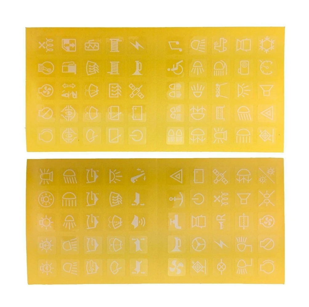 12V 24V 6 Gang Slimline LED Rocker Switch Panel Boat Caravan RV 4 12V 24V 6 Gang Slimline LED Rocker Switch Panel Boat Caravan RV - Image 4