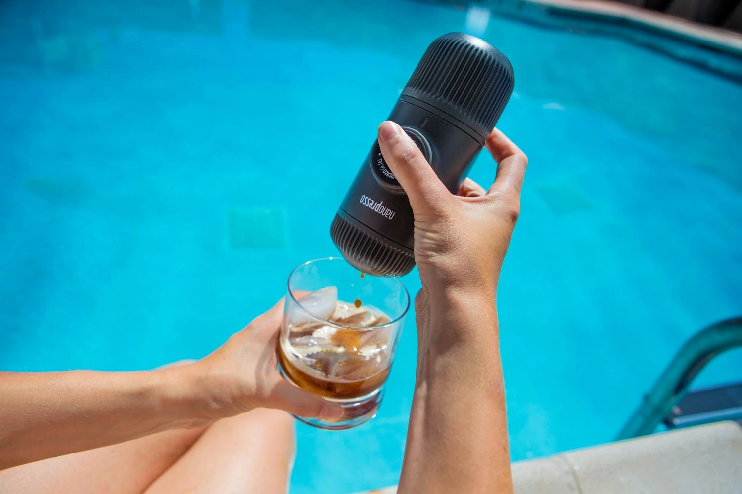 Wacaco - Nanopresso - Portable Espresso Machine 7 Wacaco - Nanopresso - Portable Espresso Machine - Image 7