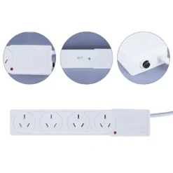4 Outlet Powerboard With Surge Protection -Outdoor Equipment Sales Shop S6RfT9kXUQ8kNuK4RcYsDSjCg