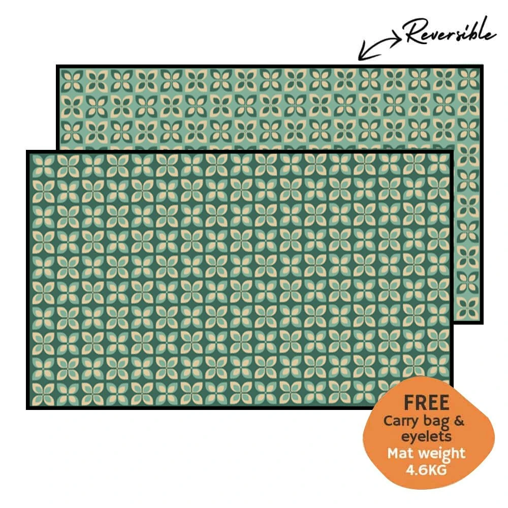 Bonnie Fields Mat 2.4X4M 7 Bonnie Fields Mat 2.4X4M - Image 7