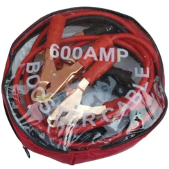 BR Heavy Duty JUMPER LEADS Booster Cables Jump Start 600AMP 2.1M Long Car Battery -Outdoor Equipment Sales Shop SYHg7XkJFeu8Ae2QKfnWlPvl8