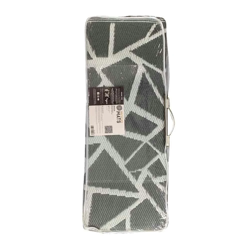 Jagga Charcoal Mat 1.8X1.8M 12 Jagga Charcoal Mat 1.8X1.8M - Image 12