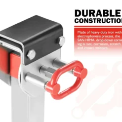 2x 590MM Corner Legs Drop Down W/Handle Steel Base 1500LBS -Outdoor Equipment Sales Shop Syhw63rdafqL3OLzd78xCroQM 1