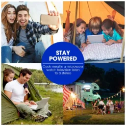 Battery Box 12V Portable Deep Cycle AGM Universal Camping Large Marine -Outdoor Equipment Sales Shop T9QU7wcrN9E9gXKRbeqOKojZE