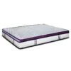 Laura Hill Euro Top Spring Pocket Mattress Queen - 30cm