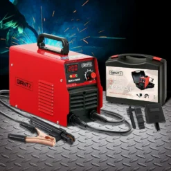Giantz 200 Amp Stick Welder Inverter MMA ARC DC Welding Machine Portable 15A Plug -Outdoor Equipment Sales Shop TLre9SjAPyb5qtjT hTowLEBA