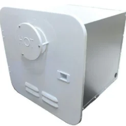 GIRARD ENDLESS HOT WATER SYSTEMS For Caravans GSWH2 WHITE