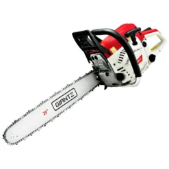 Giantz 62CC Chainsaw Commercial Petrol 20" -Outdoor Equipment Sales Shop TdI2l oi6X3l5wS4RvYCQ3Uos