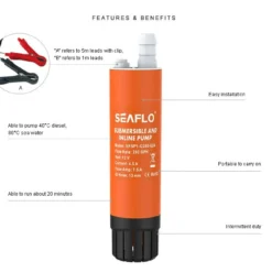 SEAFLO 280GPH Submersible And Inline Pump -Outdoor Equipment Sales Shop Tfb0nNsZpw0QArqCWgOm2lwCA