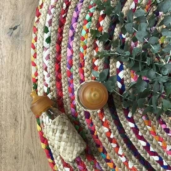 Chindi Jute, 1.2M 4 Chindi Jute, 1.2M - Image 4