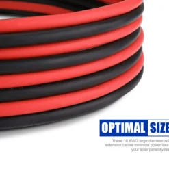 2 X 10m 6mm² Extension Cable -Outdoor Equipment Sales Shop TyezxIVnEiKFI0n67biDmS7Ig