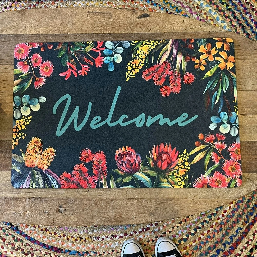 Australian Natives Doormat 6 Australian Natives Doormat - Image 6