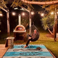 Gum Leaves & Waterholes Mat 2.4X5M -Outdoor Equipment Sales Shop ULro 7MDn7rTV3EXc 235MQN8