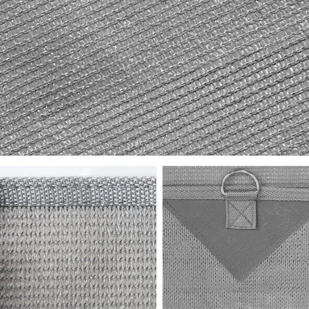 Caravan Privacy Screens Roll Out Awning 4.3X1.95M End Wall Side Sun Shade Screen 3 Caravan Privacy Screens Roll Out Awning 4.3X1.95M End Wall Side Sun Shade Screen - Image 3