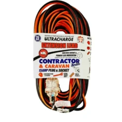 15 Amp Extension Cord - 25 Metres