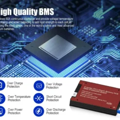 ATEMPOWER 12V 50Ah Lithium Battery LiFePO4 Deep Cycle Marine 4WD Replace AGM -Outdoor Equipment Sales Shop Upv2vQ TMuRd4EZEl iy1b3OU