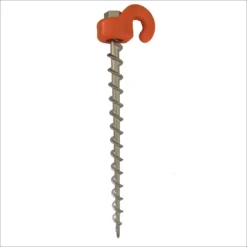 Ground Dog Screw In Pegs With Hook Collar -Outdoor Equipment Sales Shop V6r7Feb7vjXLanlA41rhOTe A
