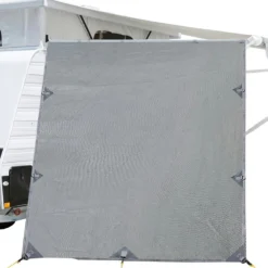Pop Top Caravan Privacy Screen 2.1 X 1.8M Sun Shade End Wall Roll Out Awning -Outdoor Equipment Sales Shop VFl fmwtEAp3UfF7ZrlLp zg