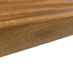 BR Hard Wood Hygienic Cutting Wooden Chopping Board Natural Kitchen 30 X 19 X 2cm -Outdoor Equipment Sales Shop VJ6aRfCxHRgZX04u cbMgnYBA